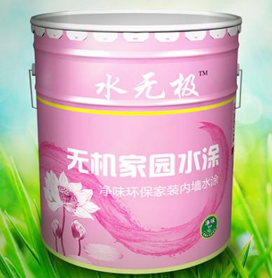 无机涂料 无机涂料