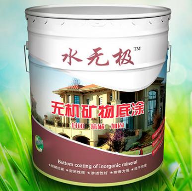 无机矿物内墙涂料 无机矿物内墙涂料
