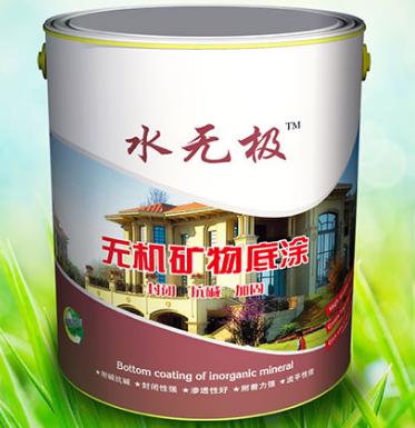 无机涂料保护 无机涂料保护