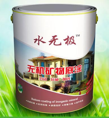 无机建筑涂料
