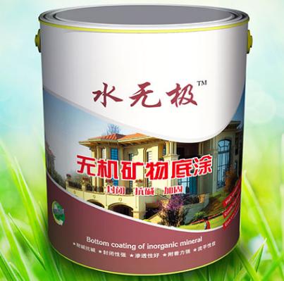 无机涂料独特 无机涂料独特