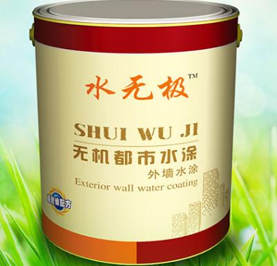 无机涂料作用