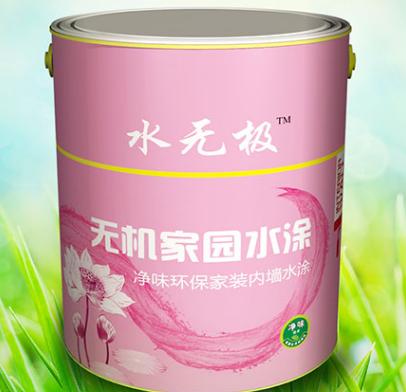 无机涂料应用