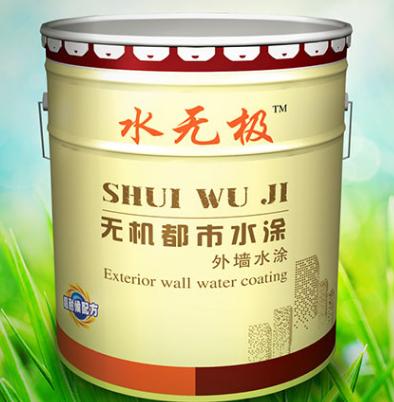 无机内墙涂料价格 无机内墙涂料价格